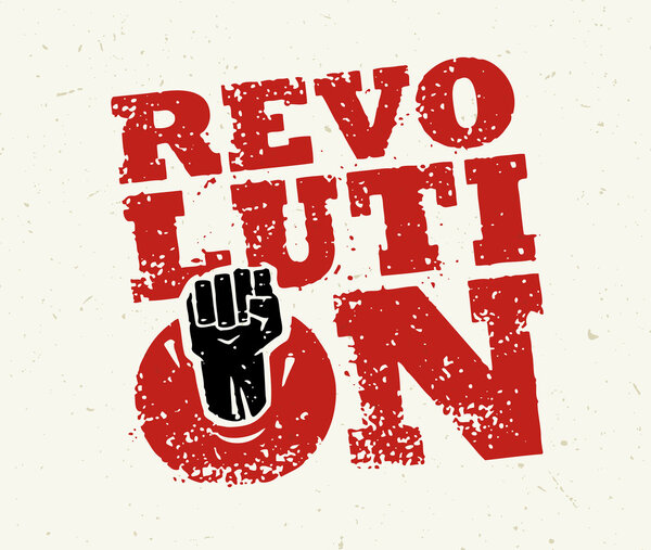Revolution Fist Concept