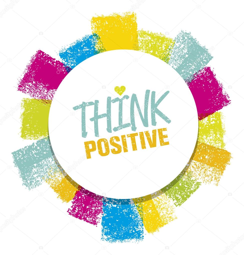 Think Positive poster