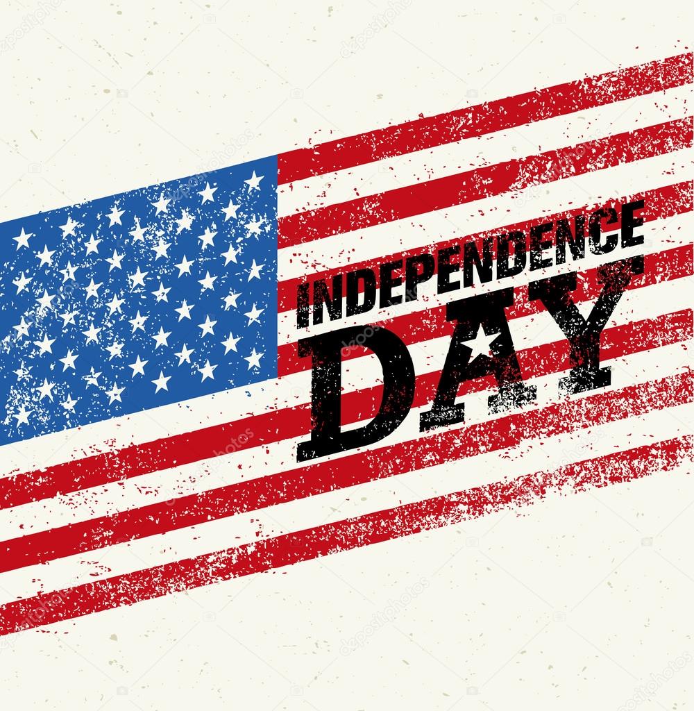 USA Independence Day Background