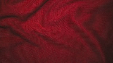 İpek dokusu, kumaş bordo kaplamalı örtülü arka plan, tasarımcı arkaplan, buruşuk kumaş