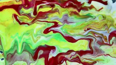 Sıvı akrilik boyalardan, kopyalama alanından, sıvı renkli boyalardan, doku boyalarından, tuvaldeki karışık boyalardan, yağlı boyalardan soyut arkaplanmasından,