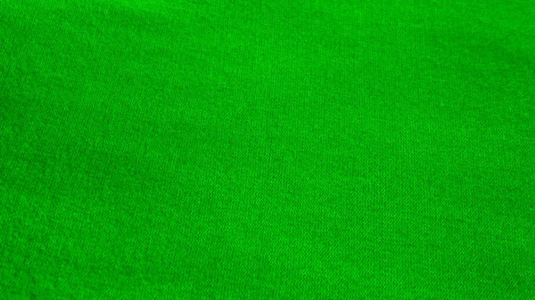 Fond Tissu Vert Fond Tissu Soie Vert Espace Copie — Photo