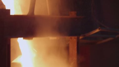 Sıvı metal döküm