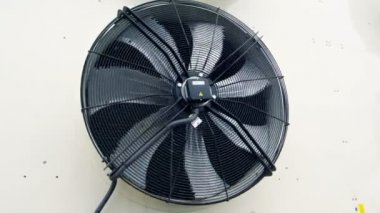 Yeni endüstriyel büyük Klima fan