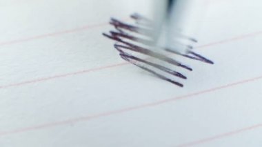 Kağıt kalem yardım boyalar