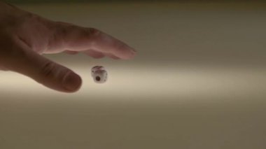 Win oyun zar rulo şans servet üzerinde