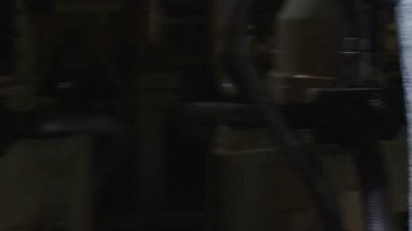 Acil Siren ağır sanayi