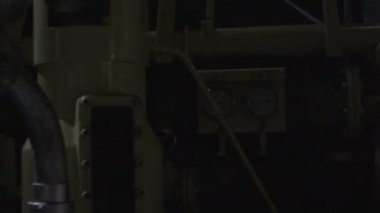 Saint Peterburg - 18 Temmuz 2015: Acil Siren ağır sanayi