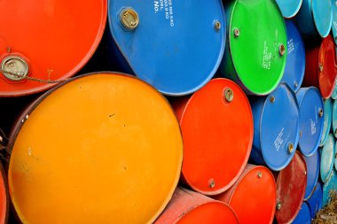 uesd sonra eski petrol tankları