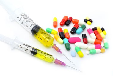 İnsan için eczacılık ürünleri