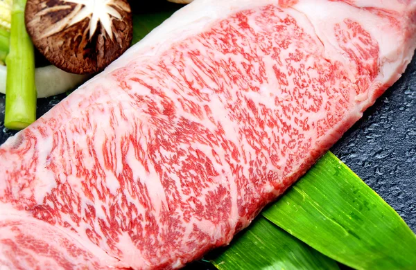 Великий японський Ваге яловичина — стокове фото