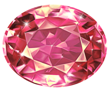 Parlayan ışık efektleri ve çok yönlü dehası olan el yapımı pembe değerli taş. Zarif yuvarlak kesimi ve parlak tonu PNG klibine, moda sanatına veya dijital tasarım çalışmalarına karmaşıklık katar..