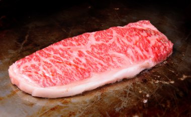 Japon wagyu beef
