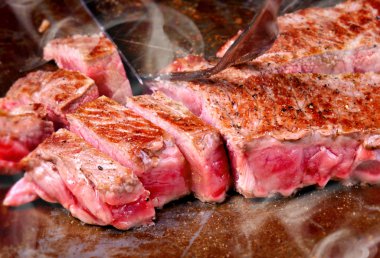 Japon wagyu beef
