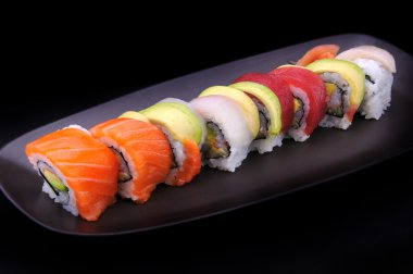 Amerikan rulo karışımı