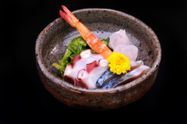 Japonya Sunomono mori