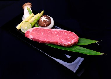 Japon wagyu beef