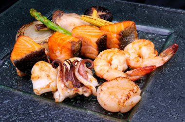 Japon Teppan yaki