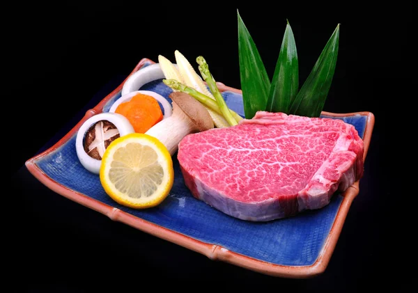 Японський Ваге яловичина — стокове фото