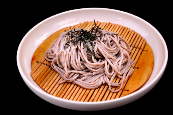 Japanischer Stil Cold Soba — Stockfoto