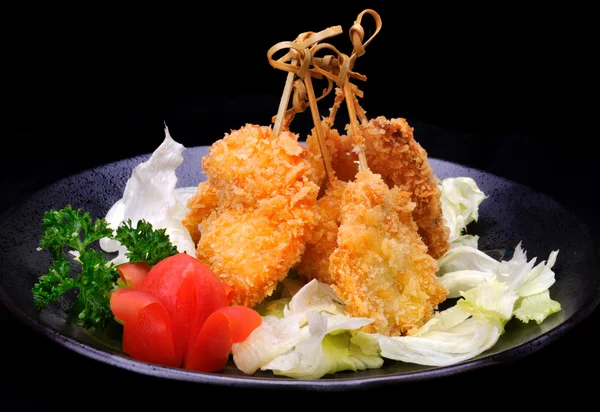 Japon Friture — Photo