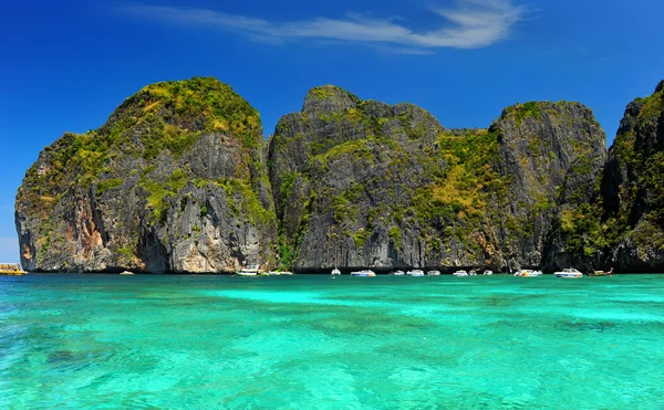 Maya playa andaman — Foto de Stock