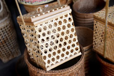 Bambu ilaç doğal el yapımı