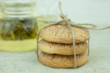 Kurabiye kurabiye Mısır ile