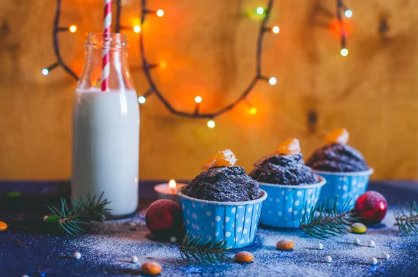 Dulces pastelitos sabrosos — Foto de Stock