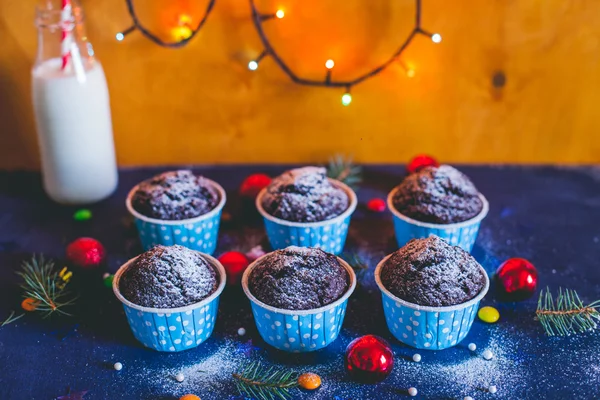 Dulces pastelitos sabrosos — Foto de Stock