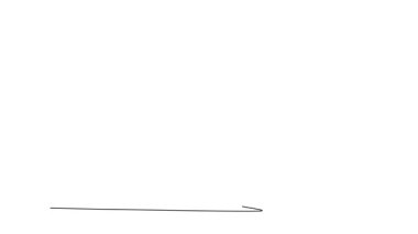 Sürekli çizilen çizimlerin animasyonu güzellik balerinini dengeleyici nokta ya da yarı sivri uçlu, bir bacağı havaya ve kolu gökyüzüne doğru uzanmış, dikey zarafet ve kontrol ile çeker. Tam uzunluktaki bir çizgi canlandırması