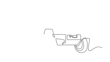 Kendi kendine çizim yapan tek çizgi tüm arazi araçlarını kendine çekiyor. Sağlam özellikli askeri ekipmanlar. Keşif, savunma, taktik servis görüntüsü için uygun. Devamlı bir çizgi. Tam uzunluk canlandırması