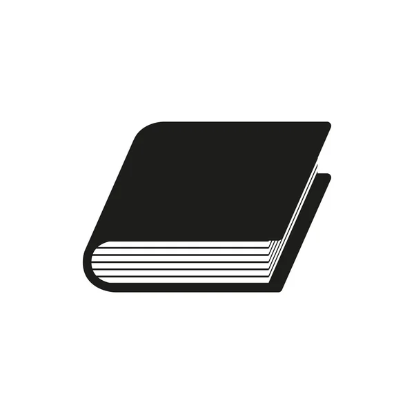黑书简单图标 — 图库矢量图片