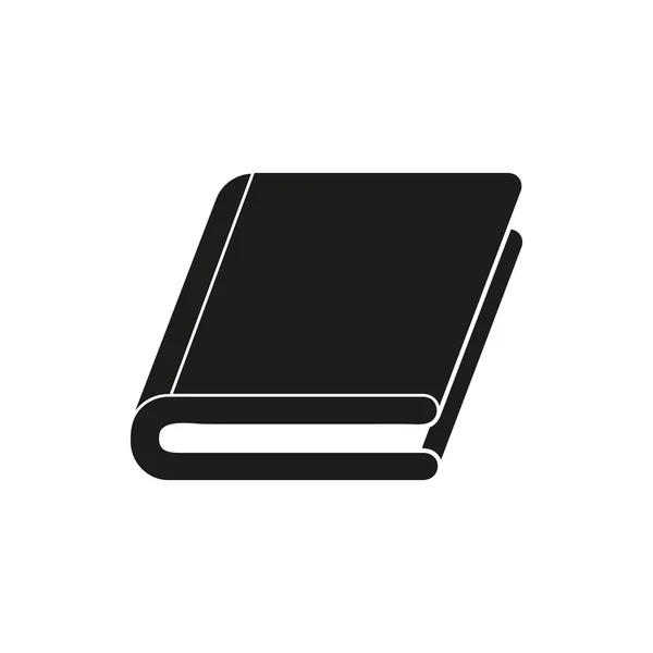 黑书简单图标 — 图库矢量图片