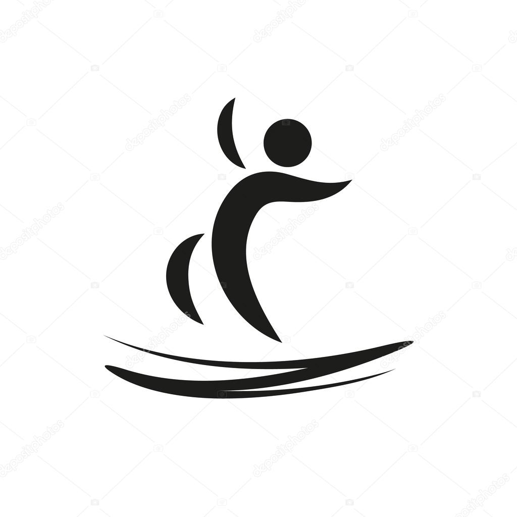 Jumping Trampoline icon Created For Mobile, Web, Decor, Print Products, Applications. Black icon set isolated on white background. Vector illustration.