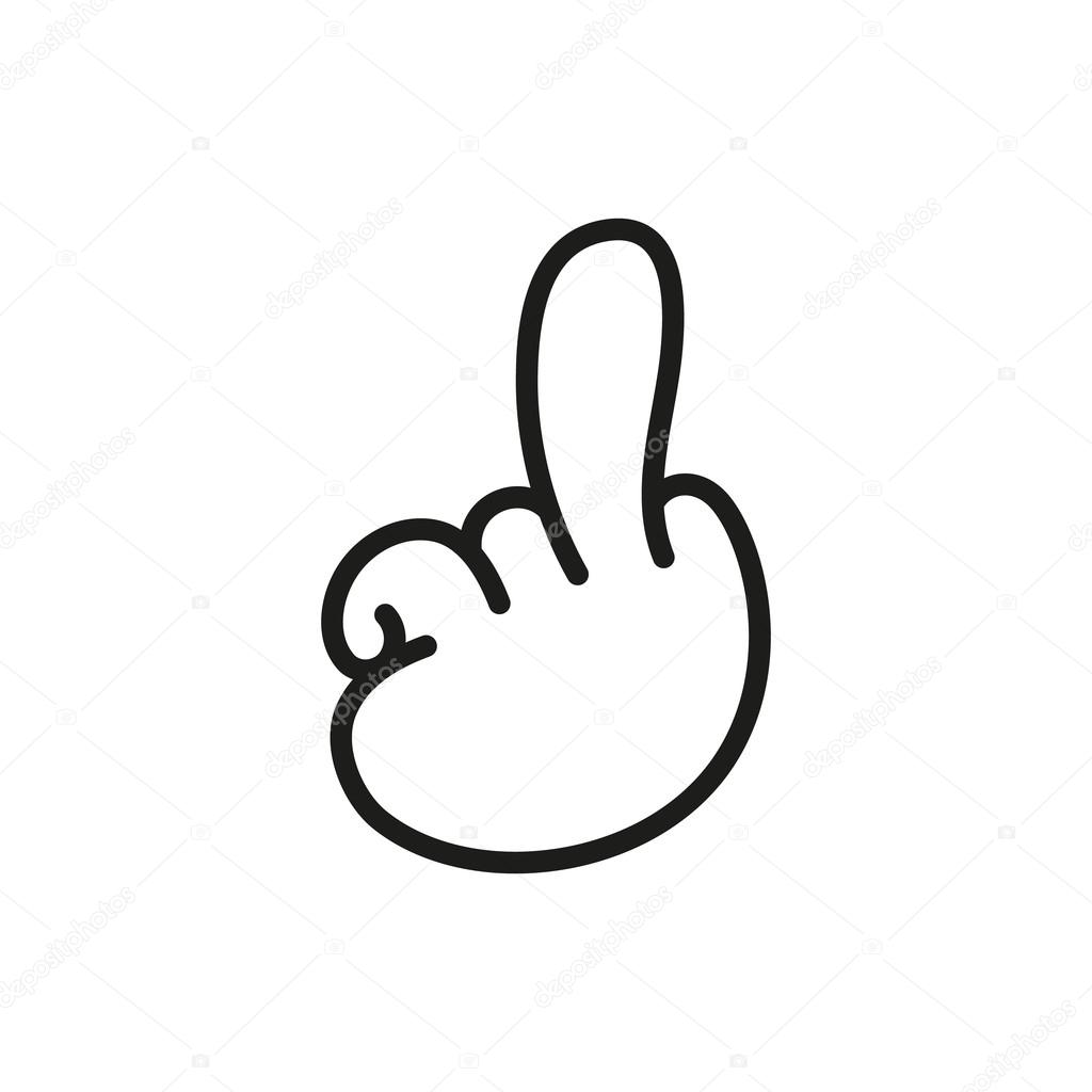 Congratulate, you fuck you sign clip art will Was fuck you sign clip art