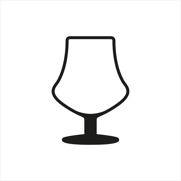 Vector illustration of empty beer mug. — Stock Vector