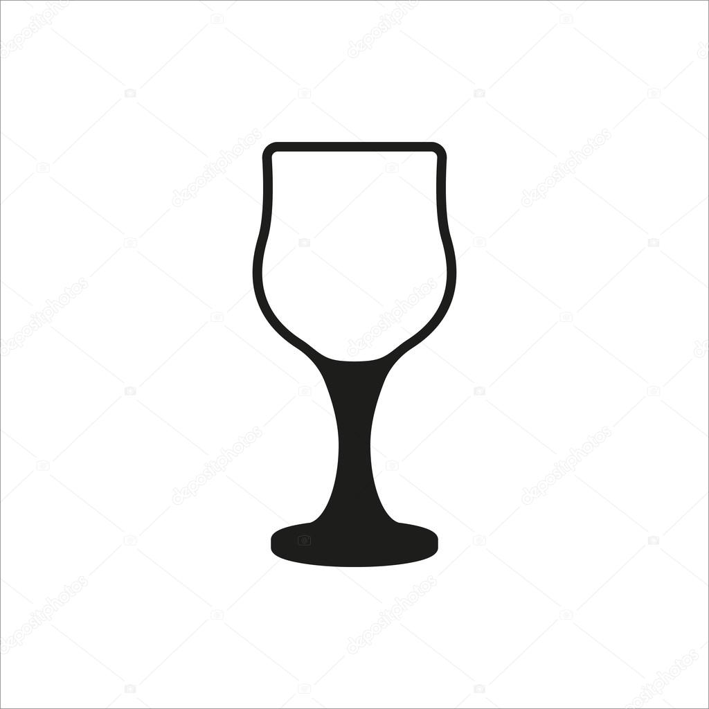 美しい花の画像 トップ100 ワイングラス イラスト 白黒