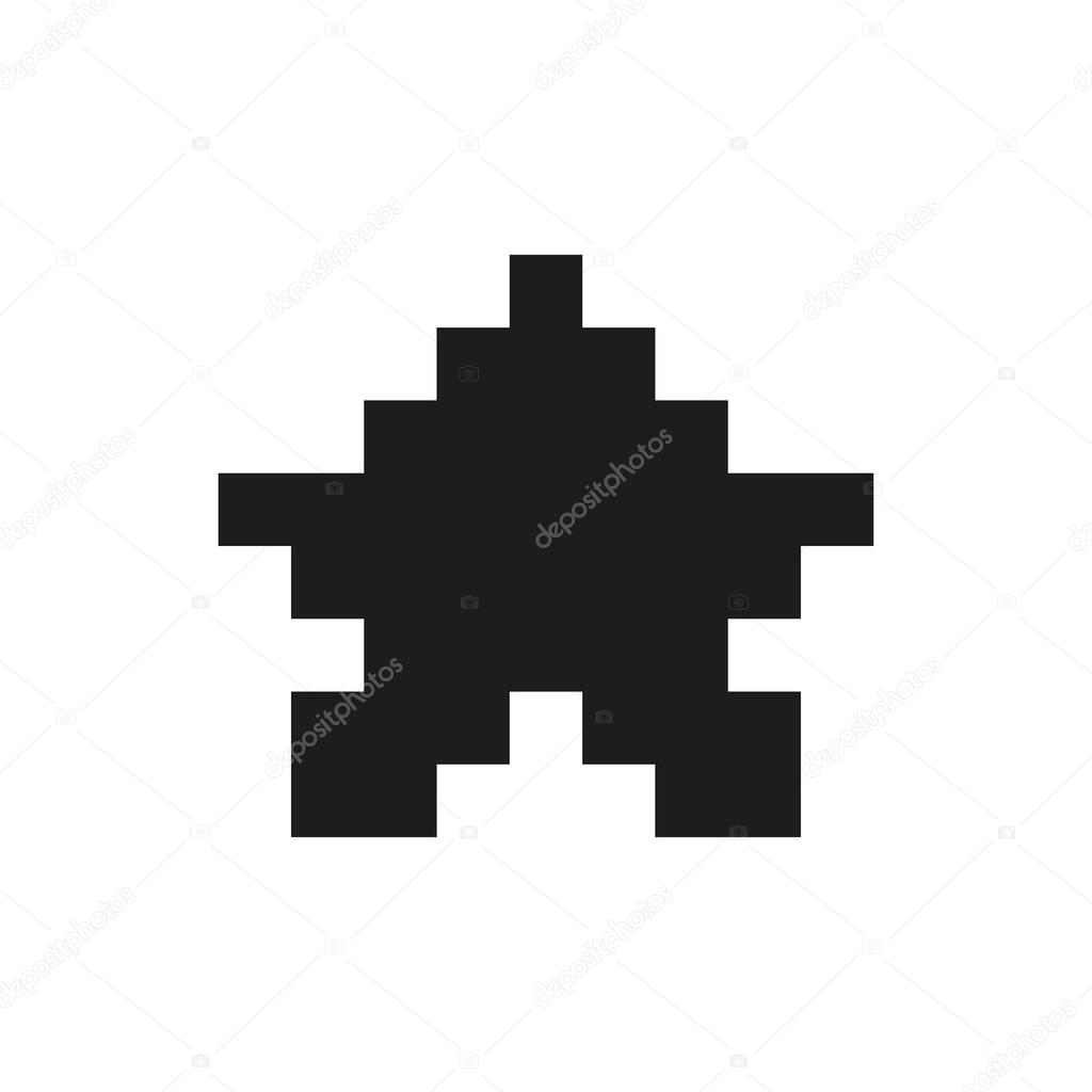 美しい花の画像 75 星 イラスト フリー 白黒