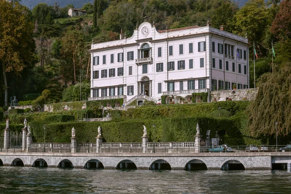 Villa Carlotta, Província de Como, Itália . — Fotografia de Stock
