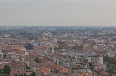 Bergamo, lombardy, İtalya.
