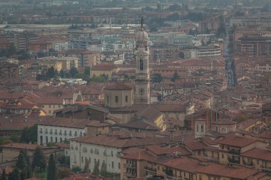 Bergamo, lombardy, İtalya.
