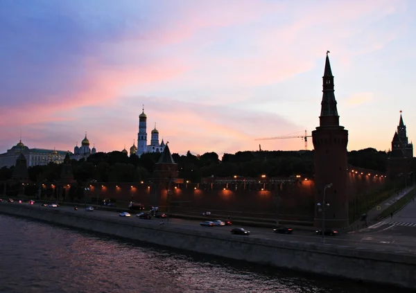 Edifici Elementi Mosca Russia — Foto Stock