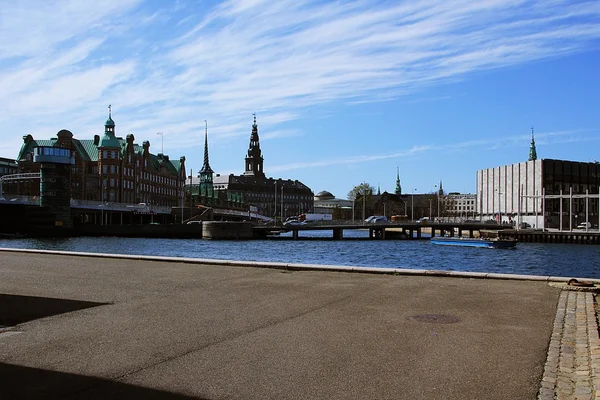 コペンハーゲン、デンマーク — ストック写真