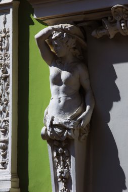 binalar ve elemanları, Moskova, Rusya Federasyonu