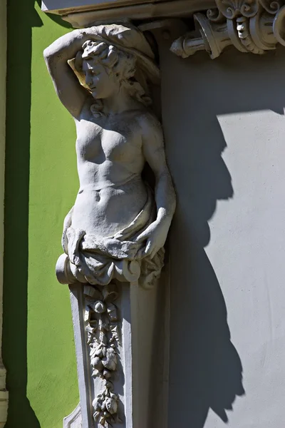 binalar ve elemanları, Moskova, Rusya Federasyonu