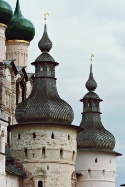 binalar ve elemanları, Rusya Federasyonu