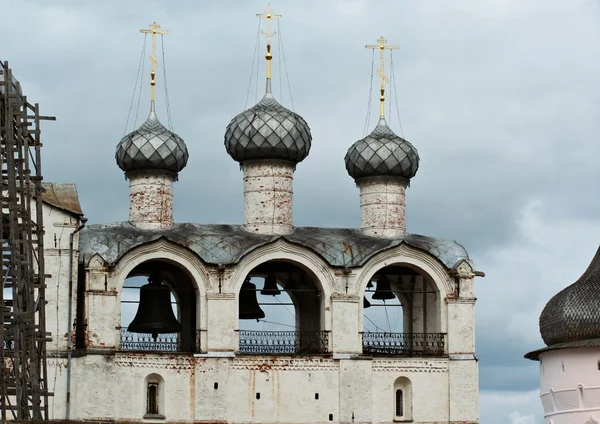 Iglesia Elementos Rusia —  Fotos de Stock