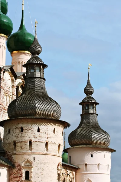 Edificios y elementos, Rusia — Foto de Stock