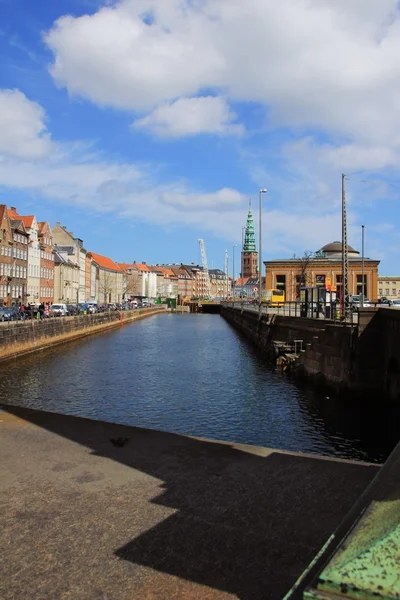 Různé Objekty Prvky Kodaň Dánsko — Stock fotografie